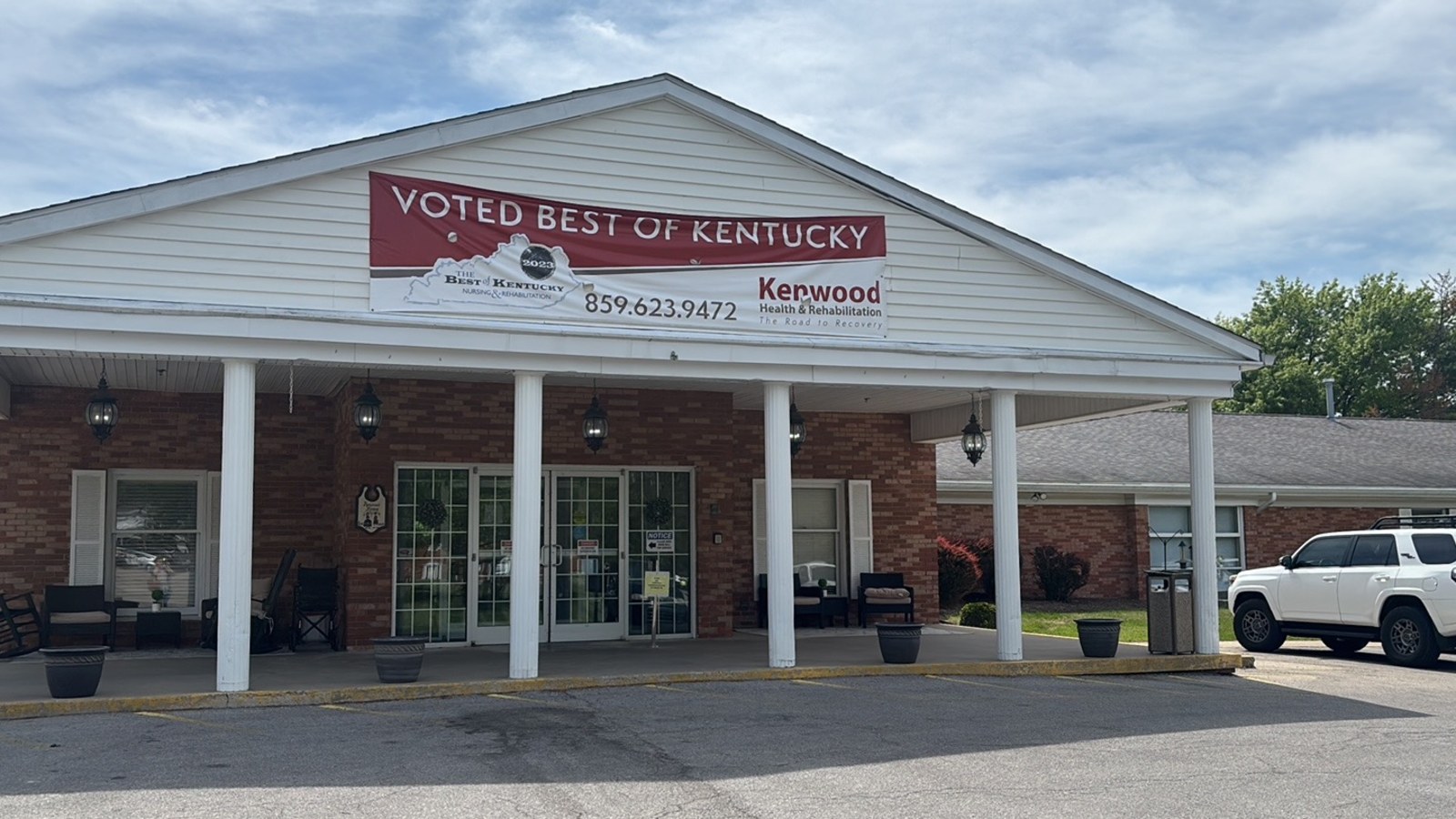 Kenwood Health Center, LLC workplace