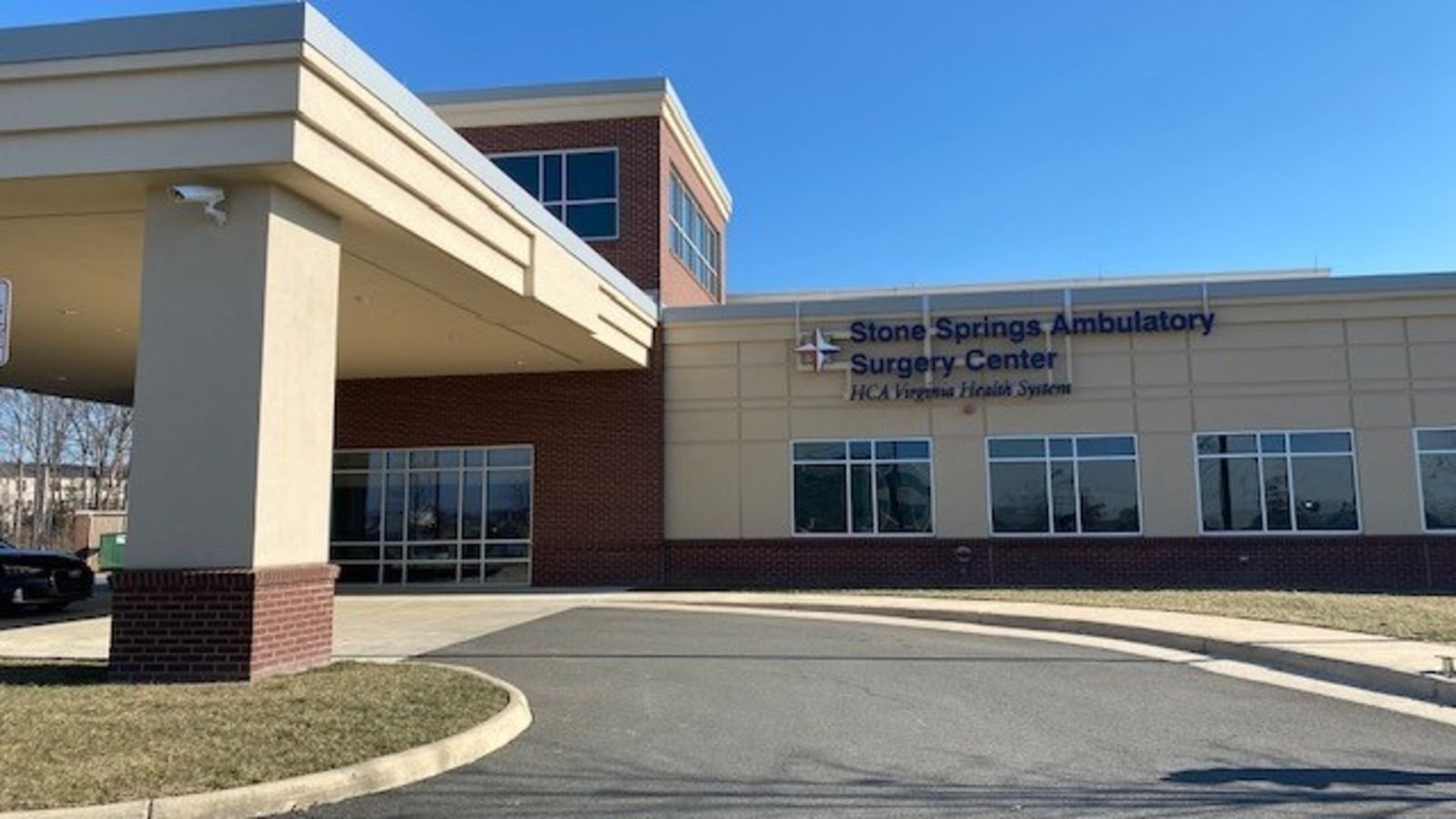 A photo of Stone Springs Ambulatory Surgery Center
