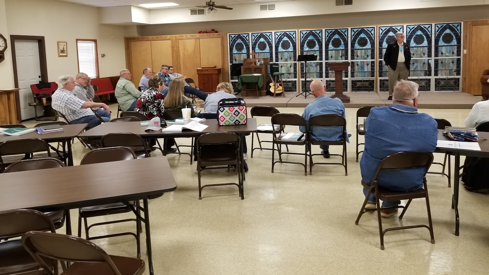 A photo of Methodist Healthcare Ministries