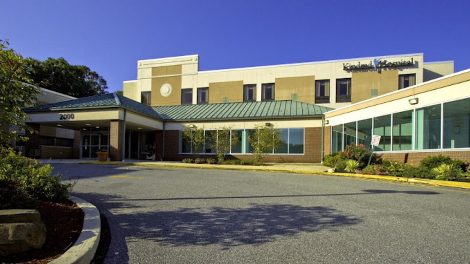A photo of Kindred Hospital Philadelphia - Havertown