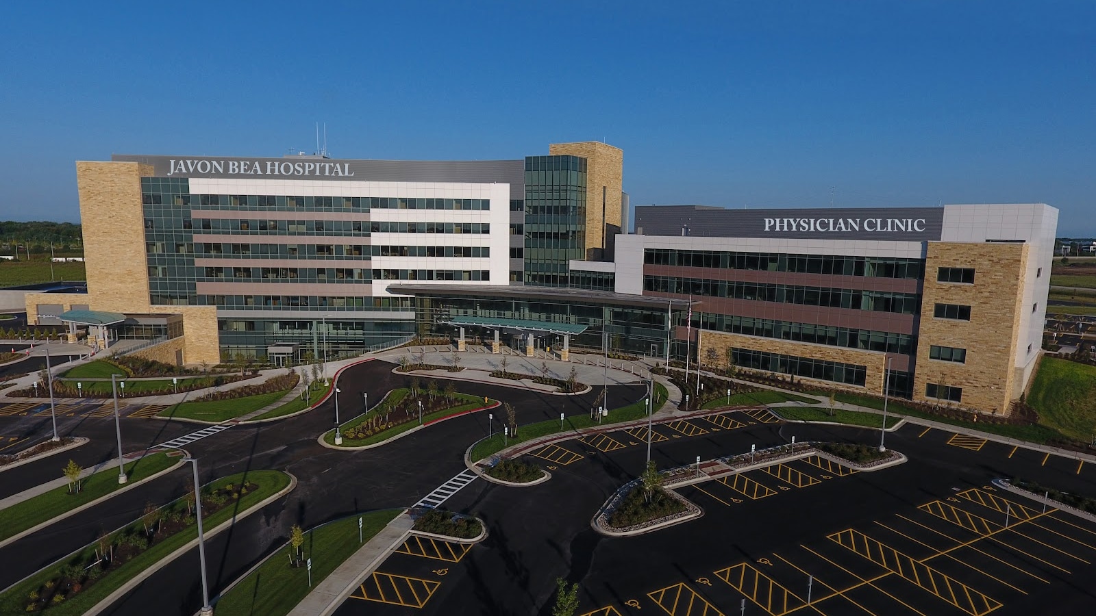 Javon Bea Hospital workplace