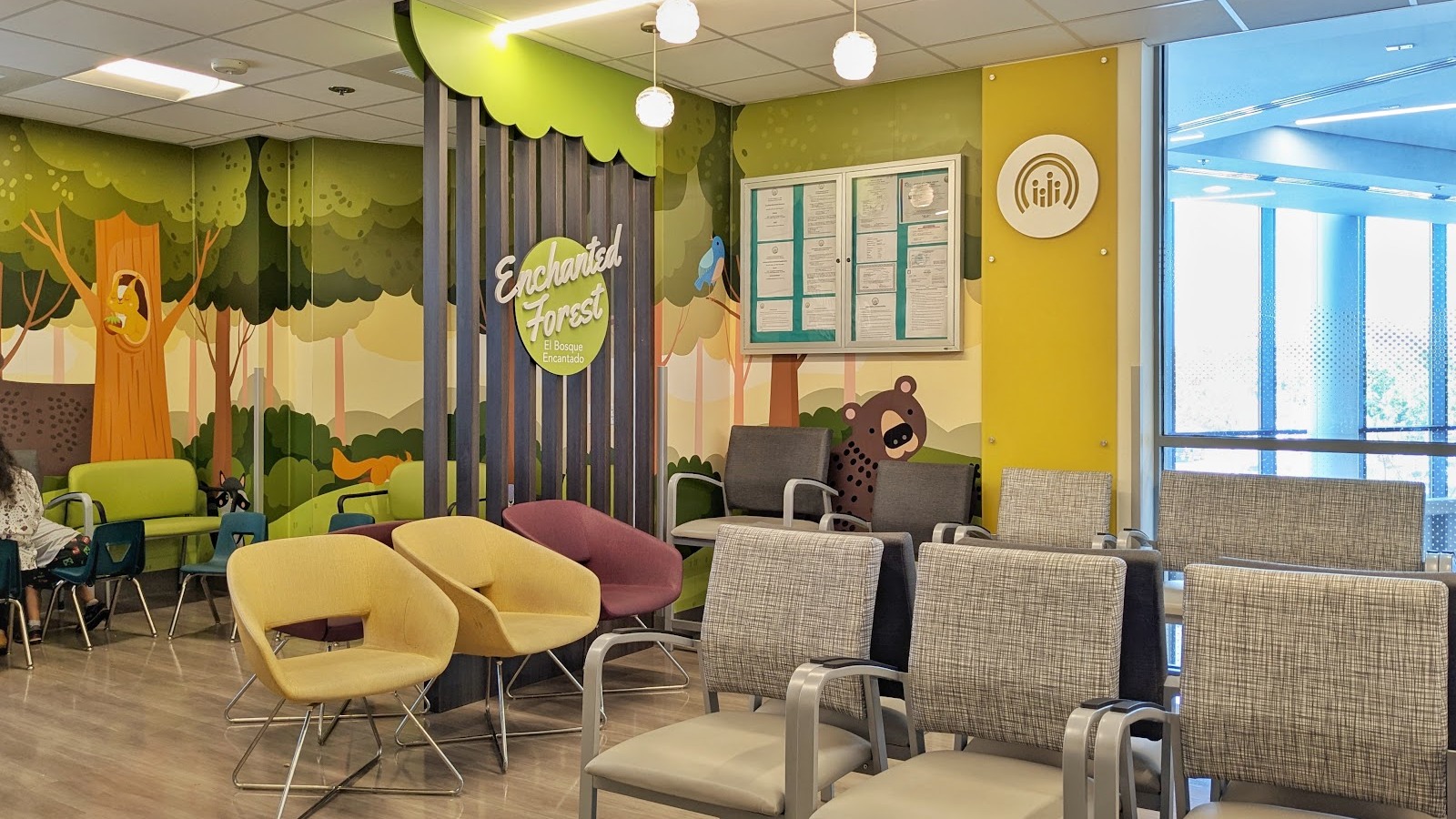 A photo of Clinica Sierra Vista