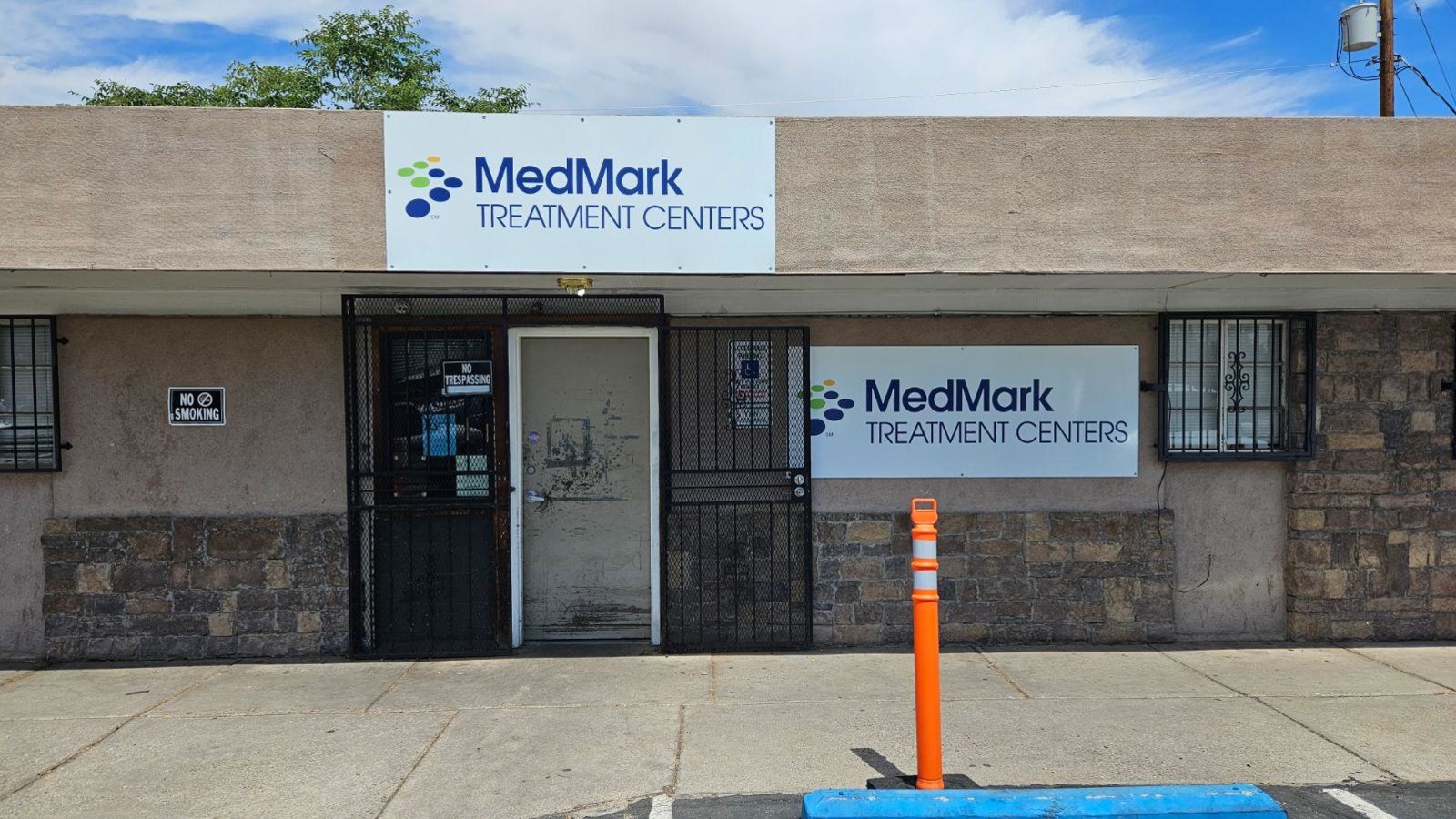 A photo of BayMark Health Services