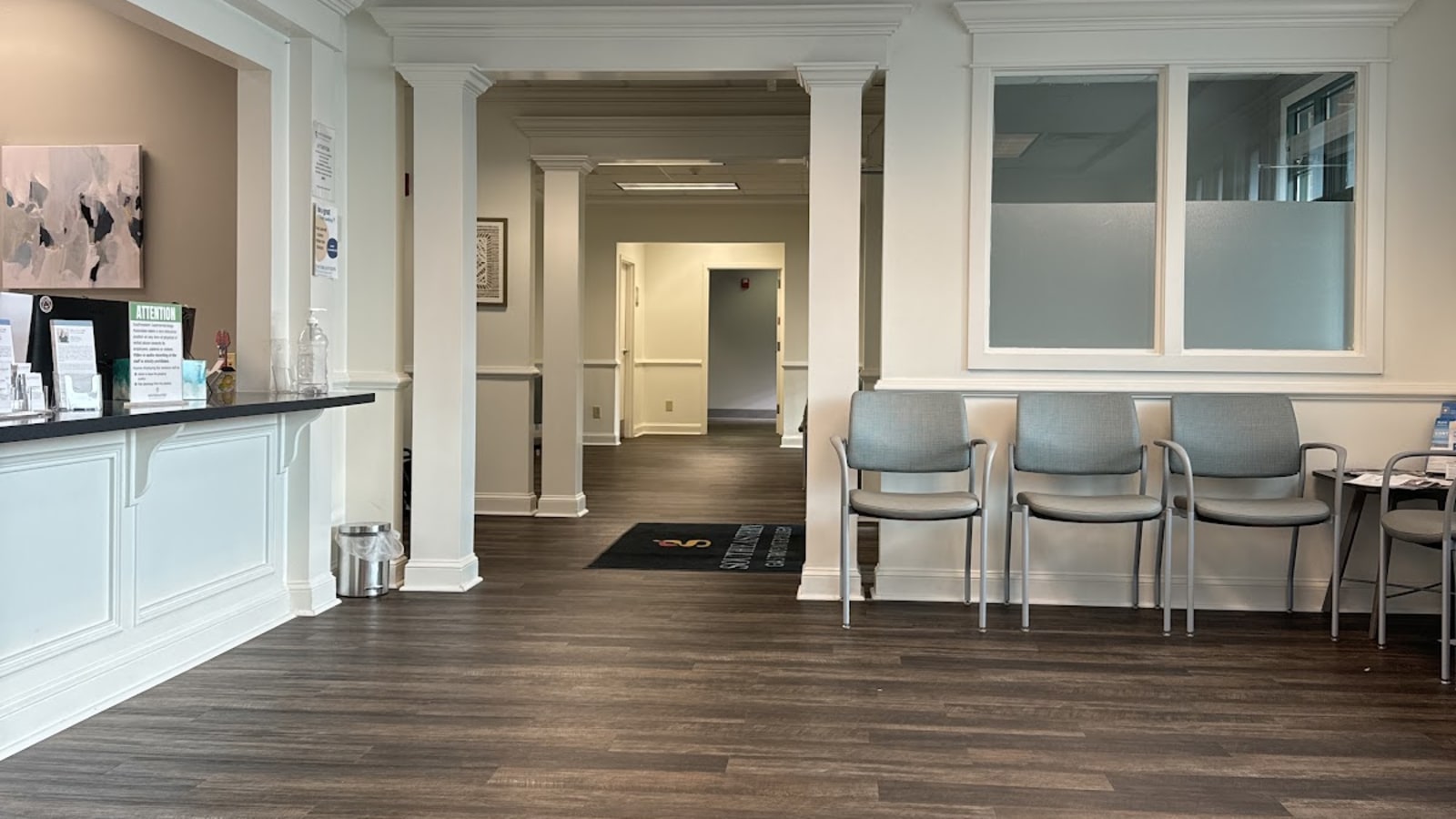 Southeastern Gastroenterology Associates workplace