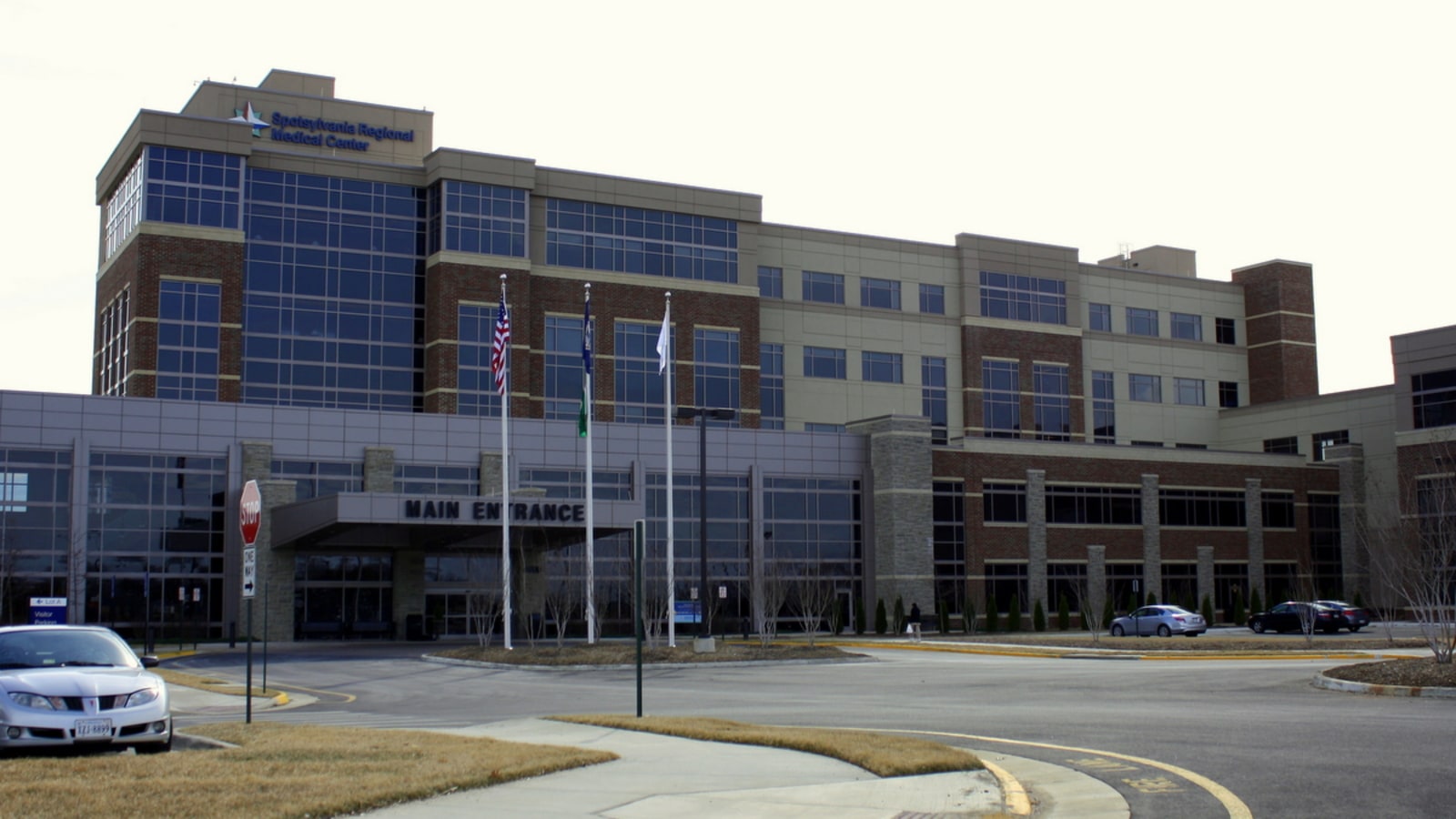 A photo of Spotsylvania Regional Medical Center