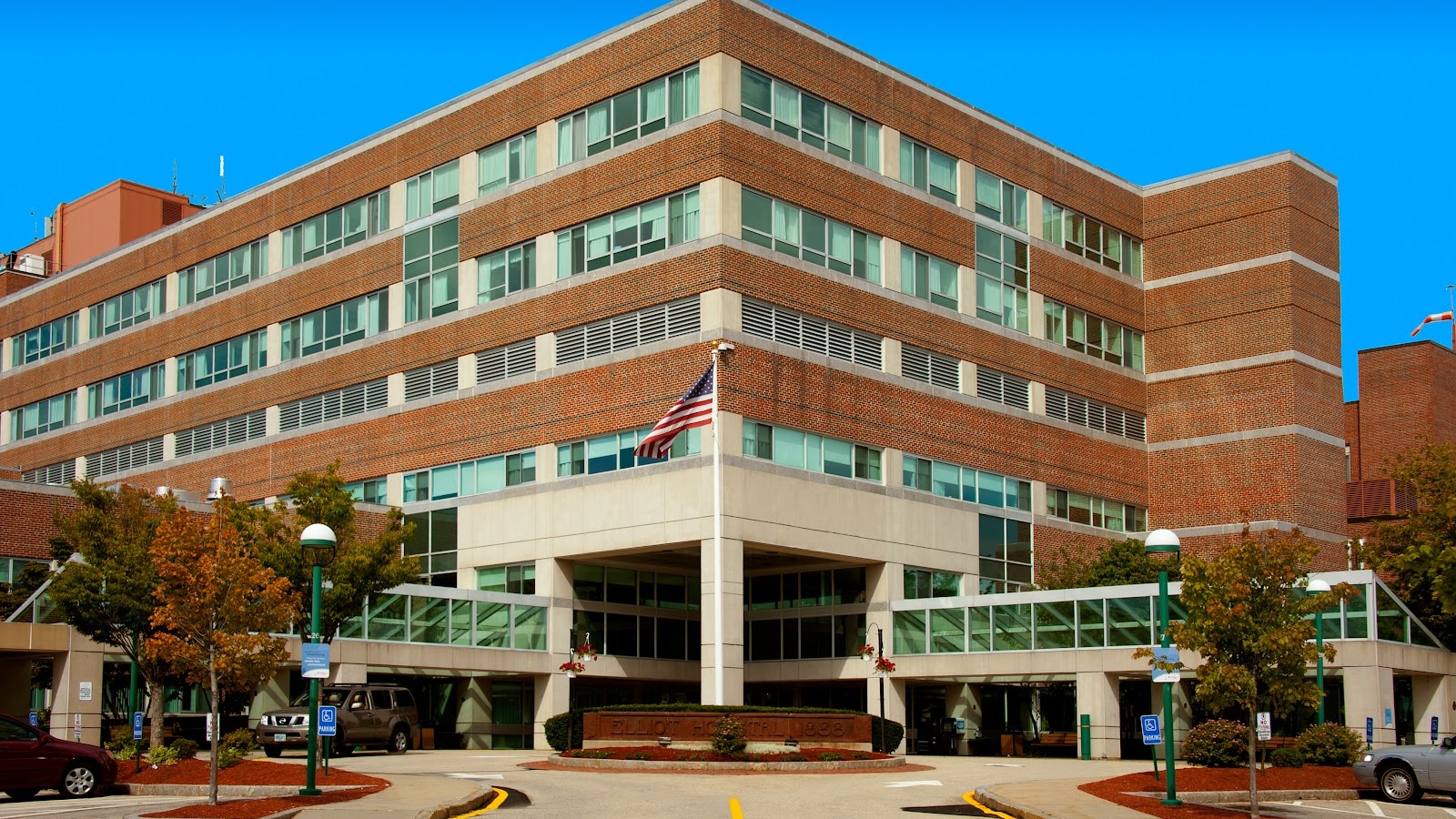 A photo of Elliot Health System