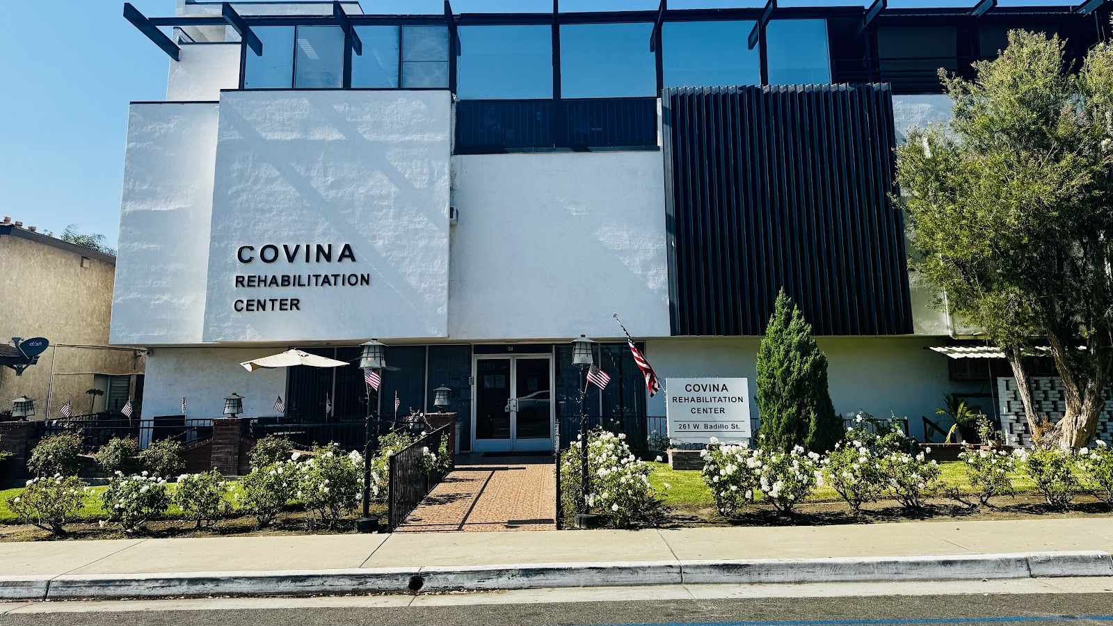 Covina Rehabilitation Center workplace