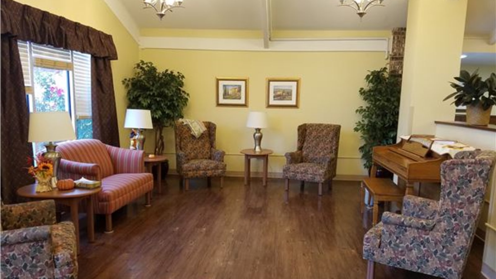 A photo of PIN OAKS LIVING CENTER