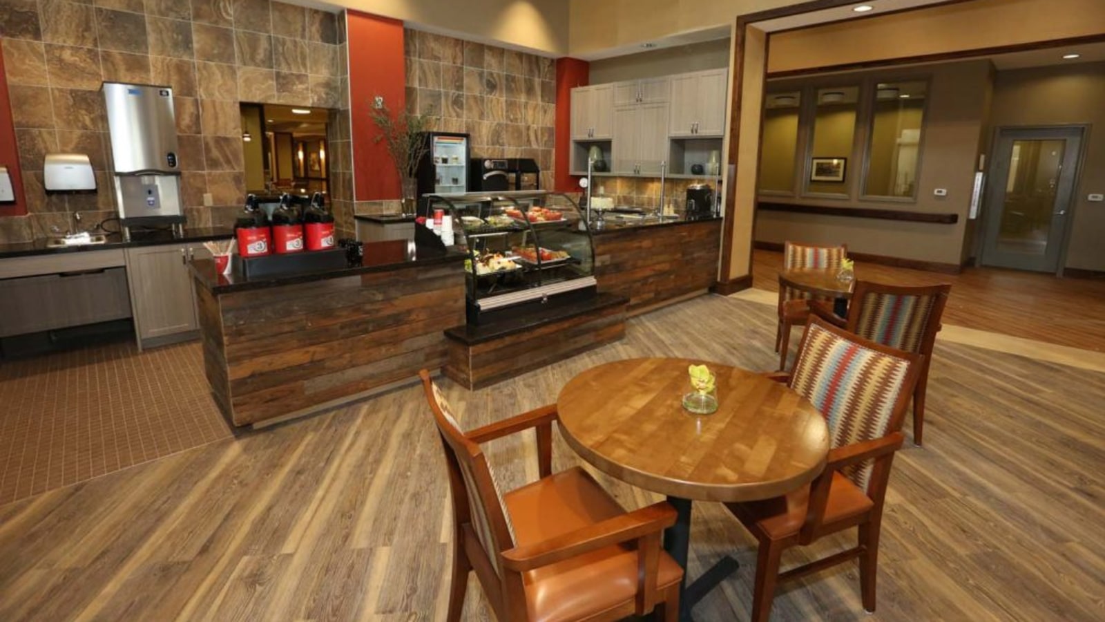 The Healthcare Resort of Plano workplace