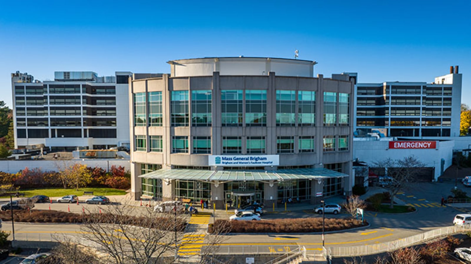 A photo of Brigham and Women's Faulkner Hospital, Inc.