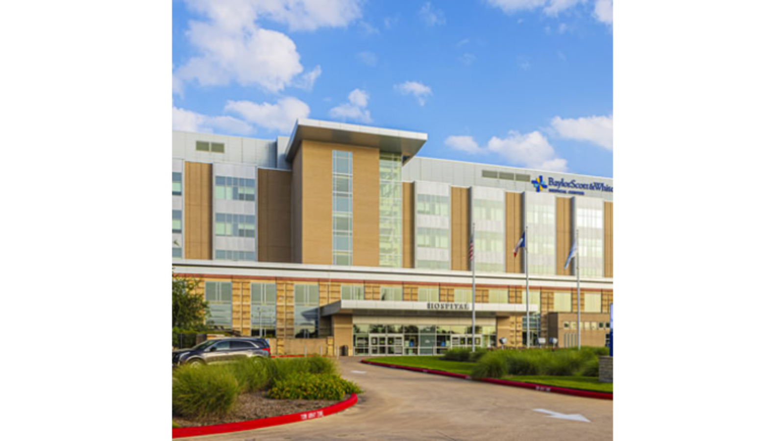 A photo of Baylor Scott & White Medical Center - College Station