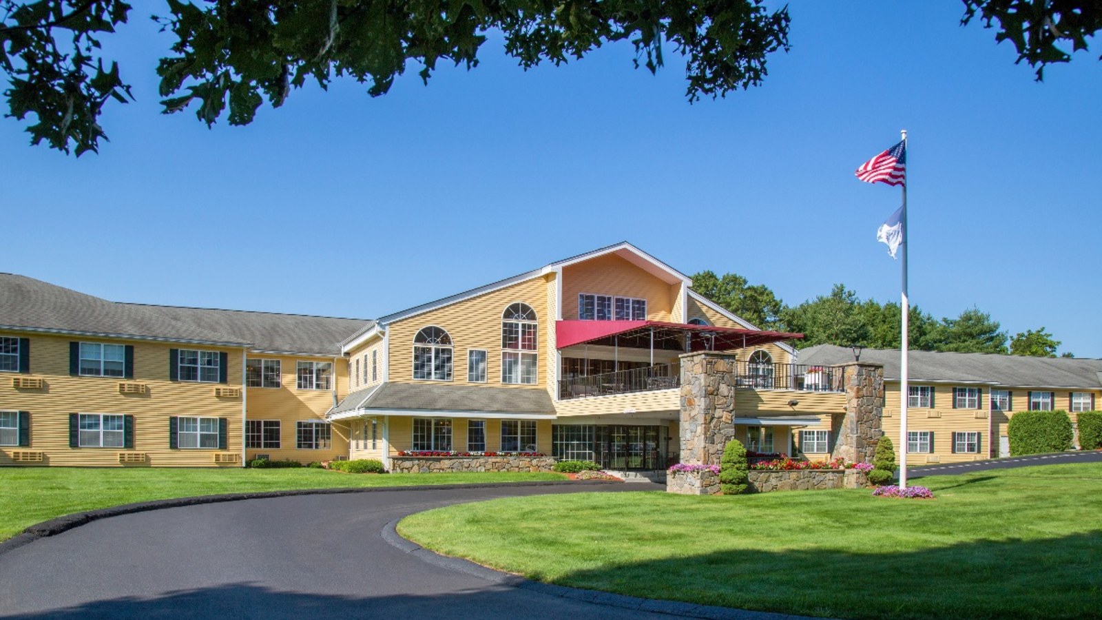 A photo of Benchmark Senior Living