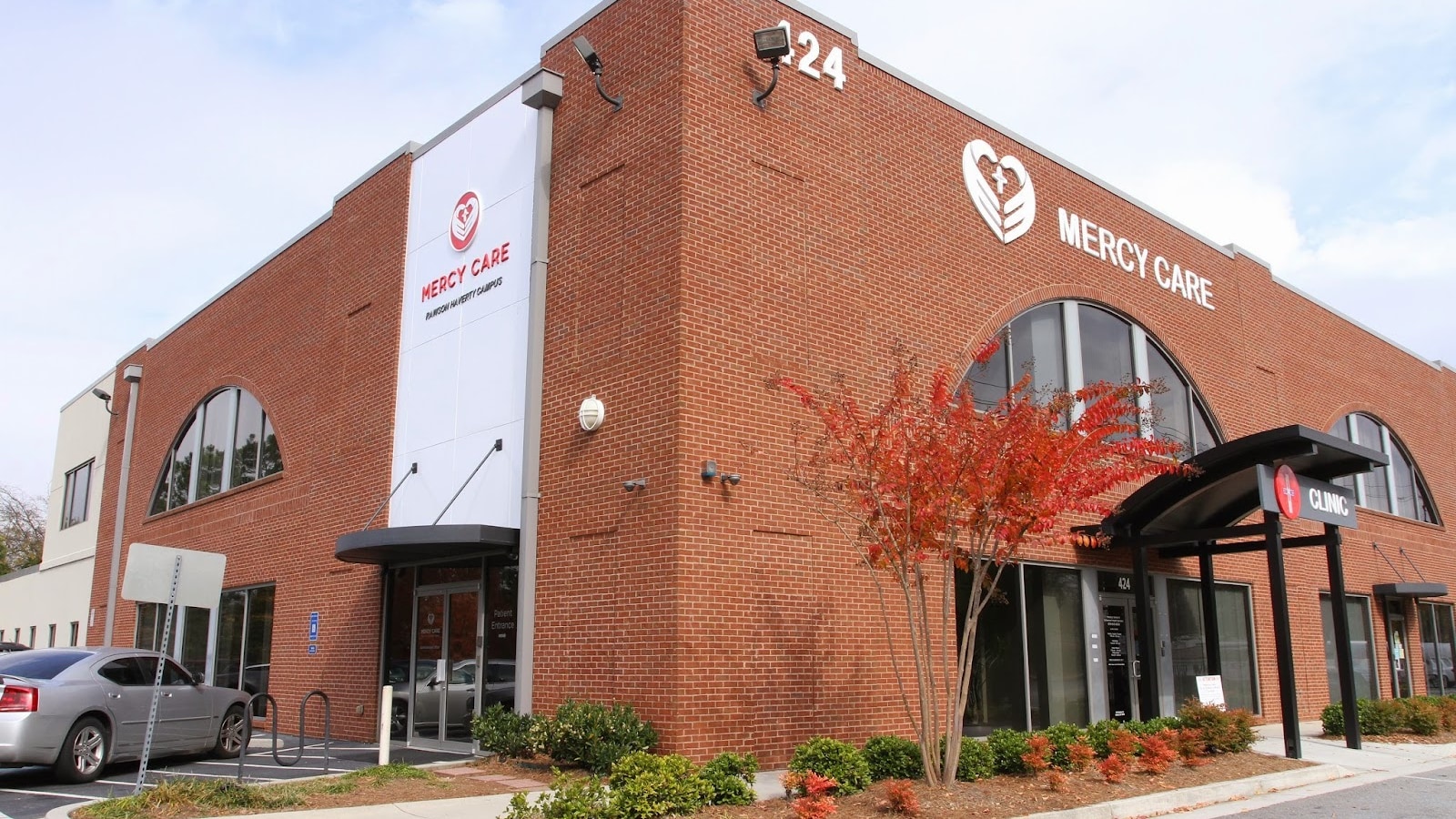 A photo of Mercy Care
