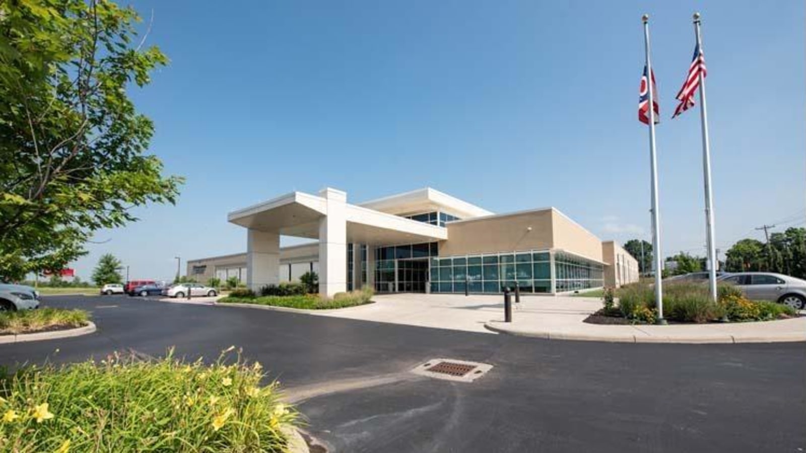 A photo of Encompass Health Rehabilitation Hospital of Cincinnati at Norwood
