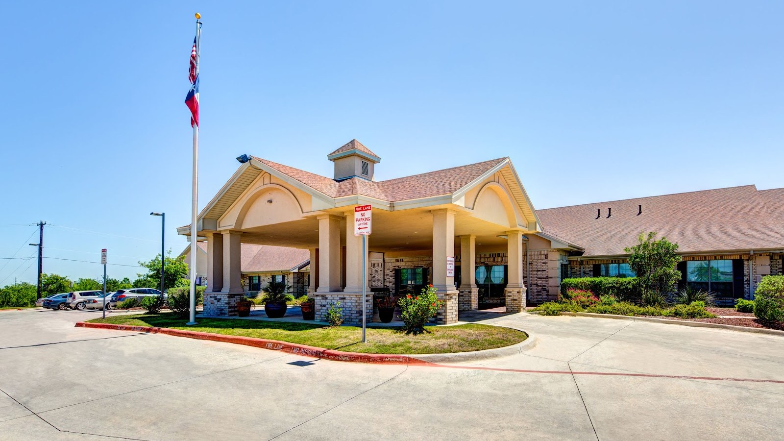Westover Hills Rehabilitation and Healthcare Center workplace
