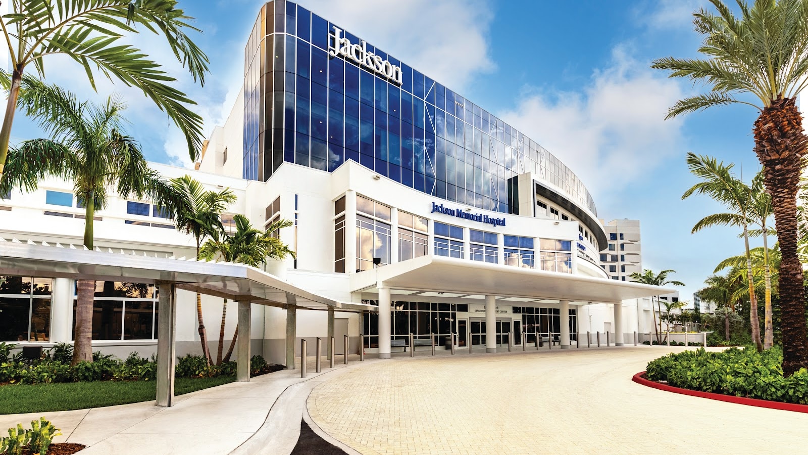 A photo of Jackson Health