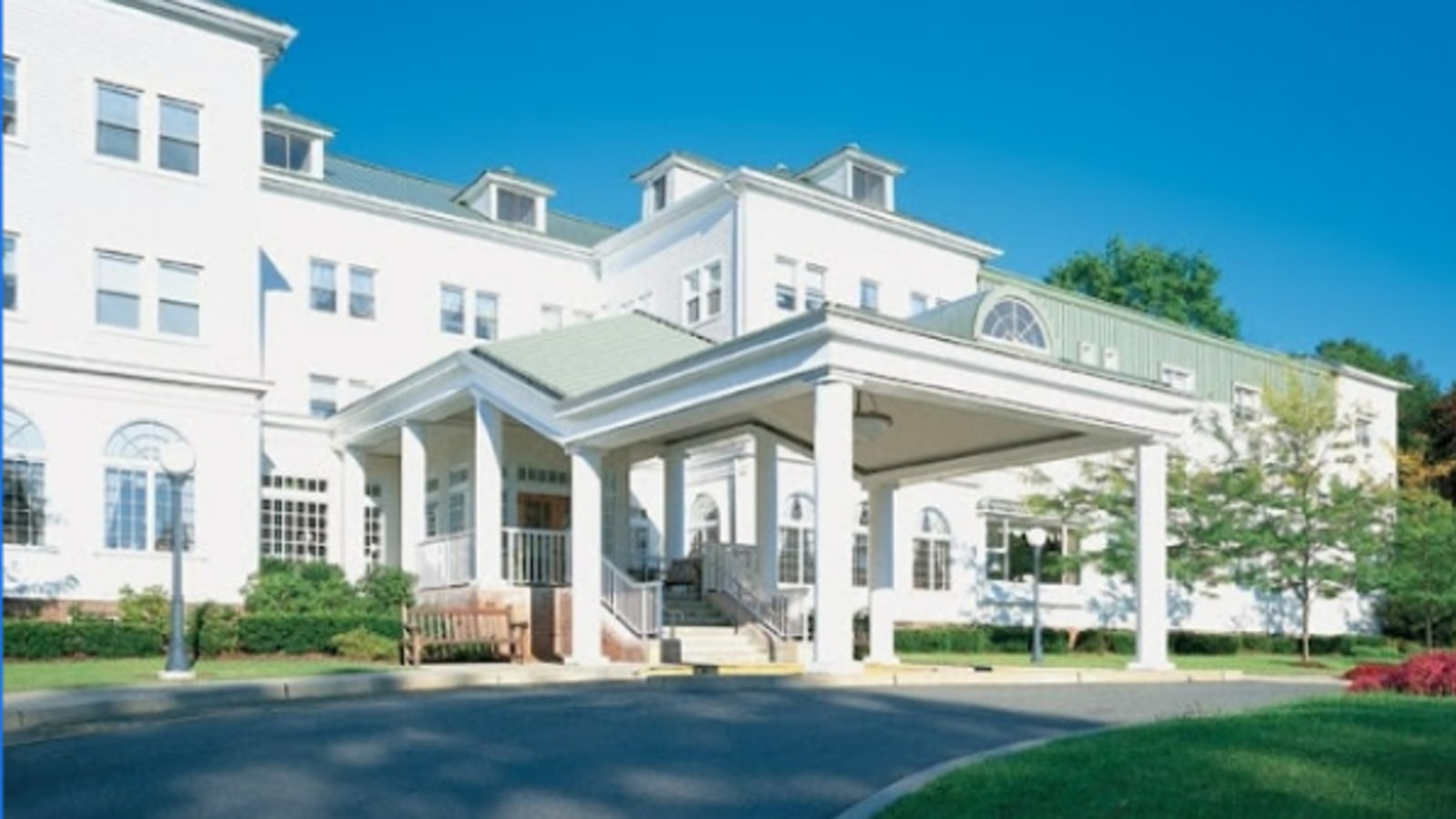 Green Hill Senior Living and Rehabilitation workplace
