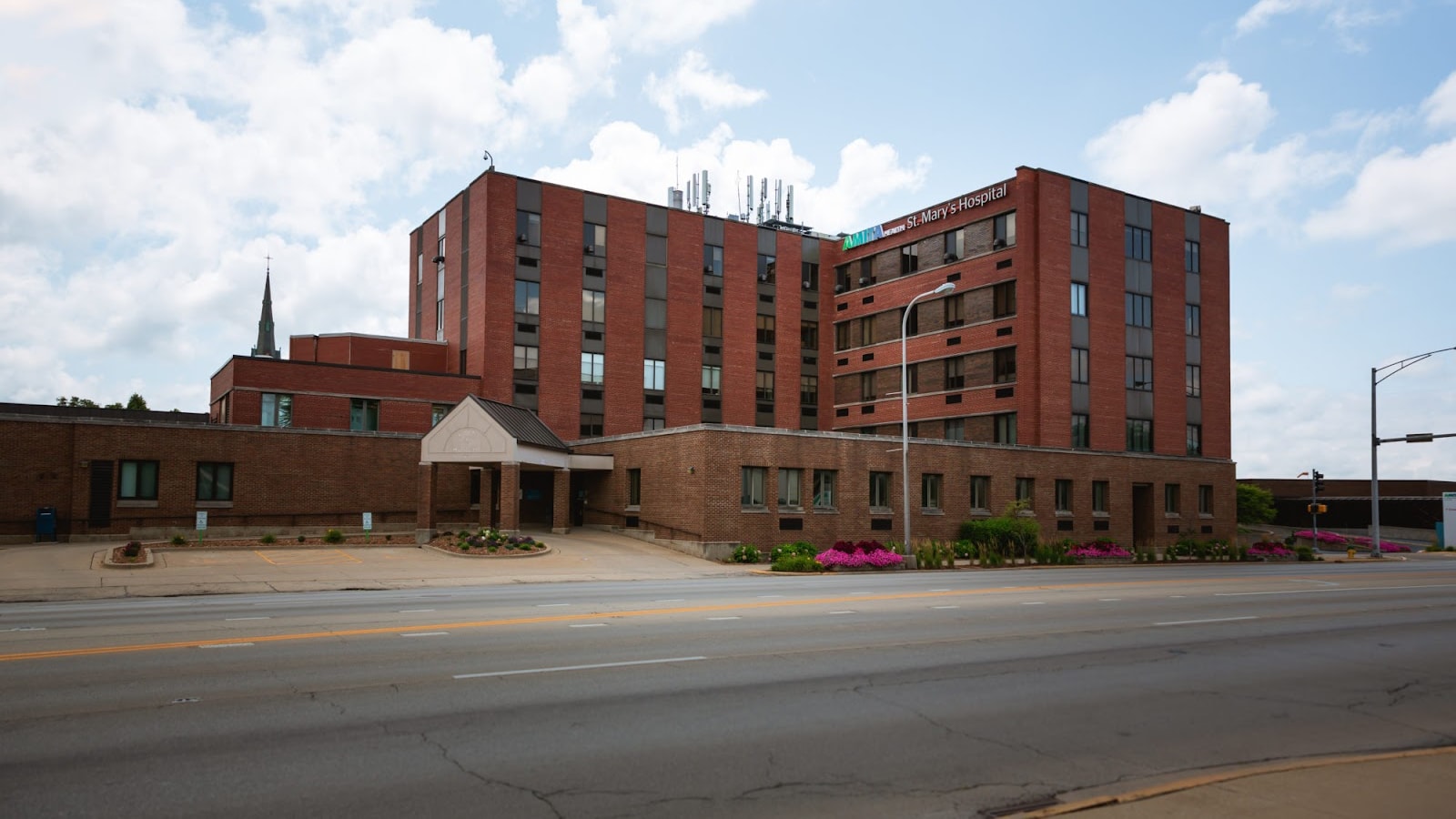 St. Mary's Hospital - Kankakee workplace