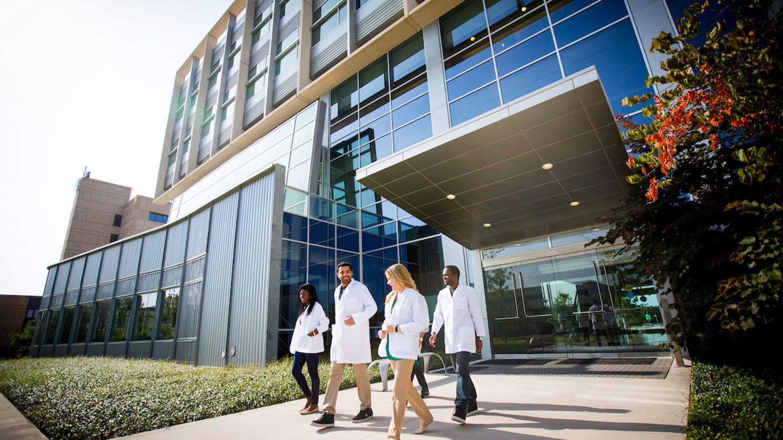 A photo of University of North Texas Health at Fort Worth