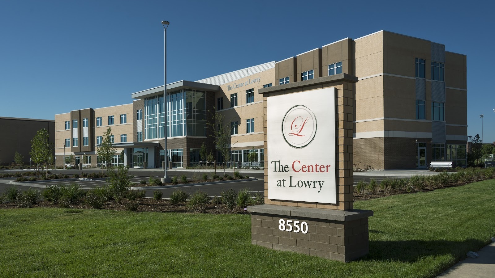 A photo of The Center At Lowry