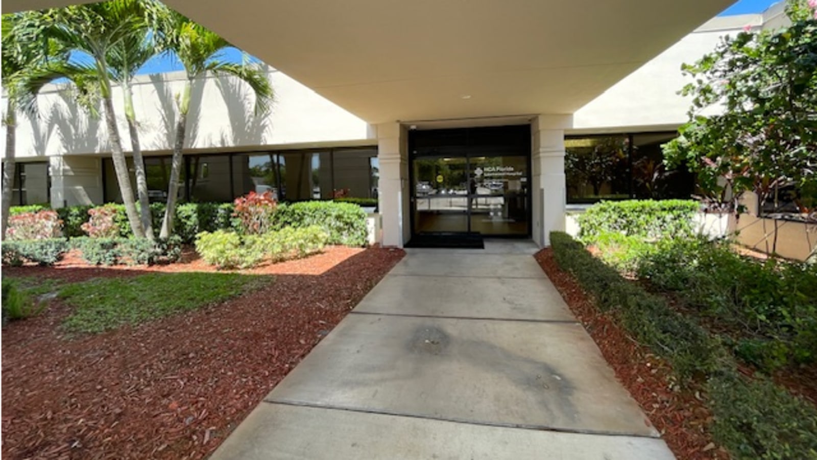 A photo of Rehabiliation Center