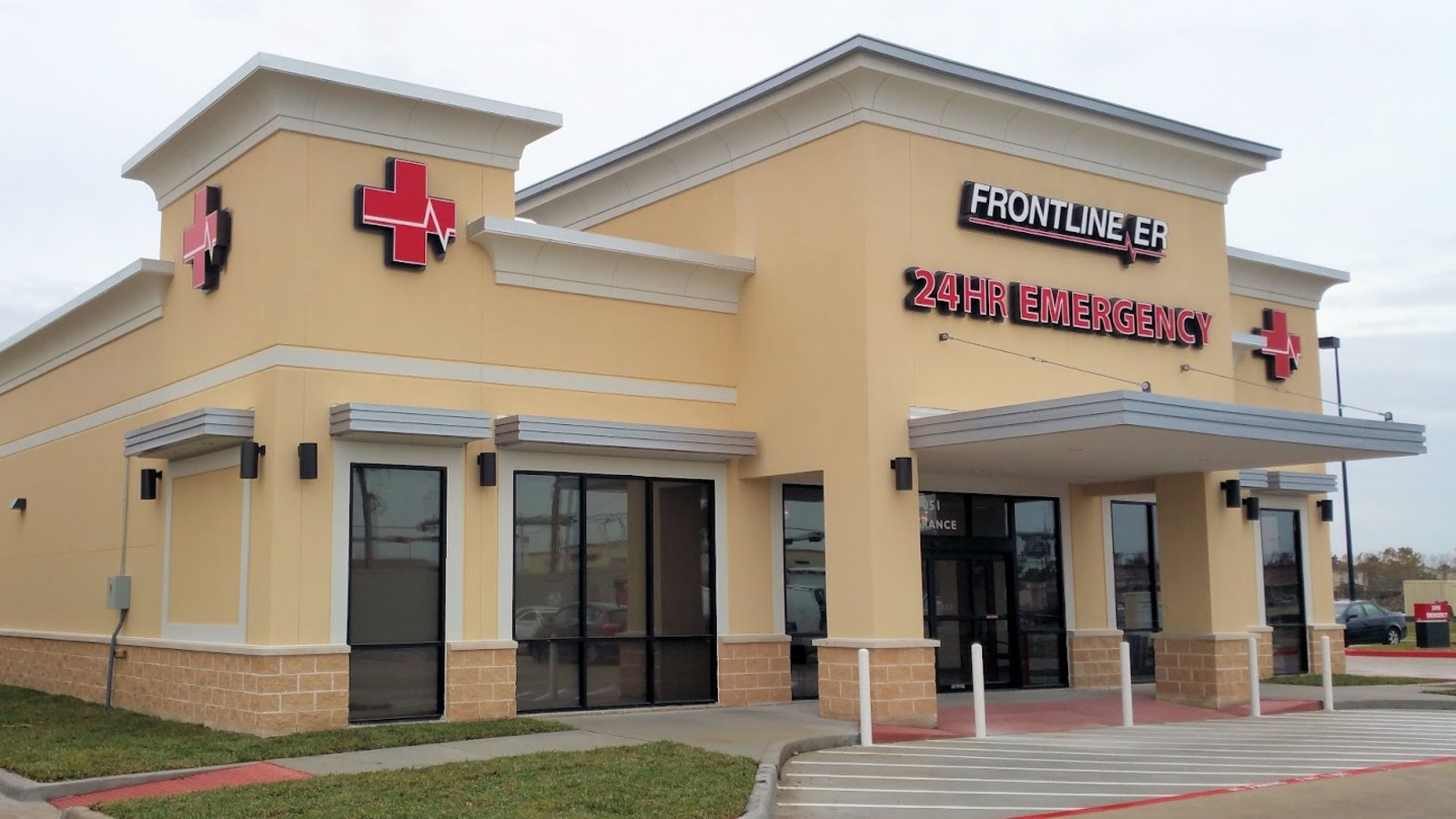 Frontline ER photo
