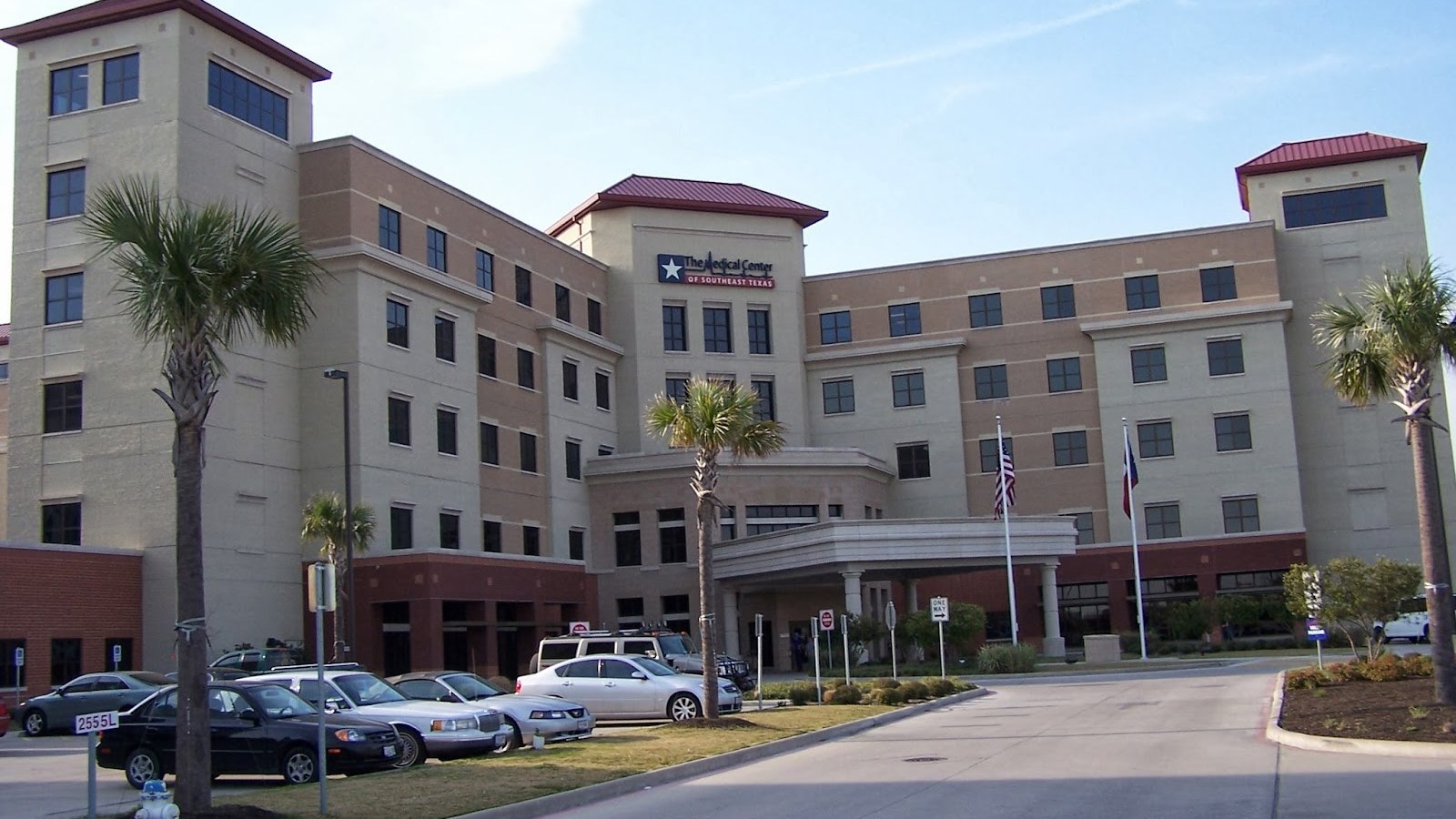 Medical Center SE Texas Port Arthur workplace