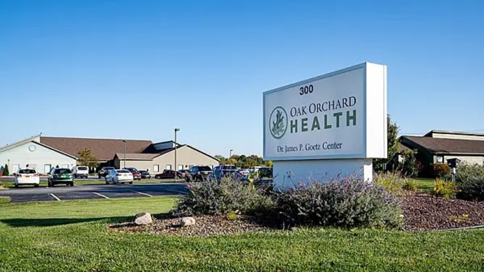 Oak Orchard Health workplace