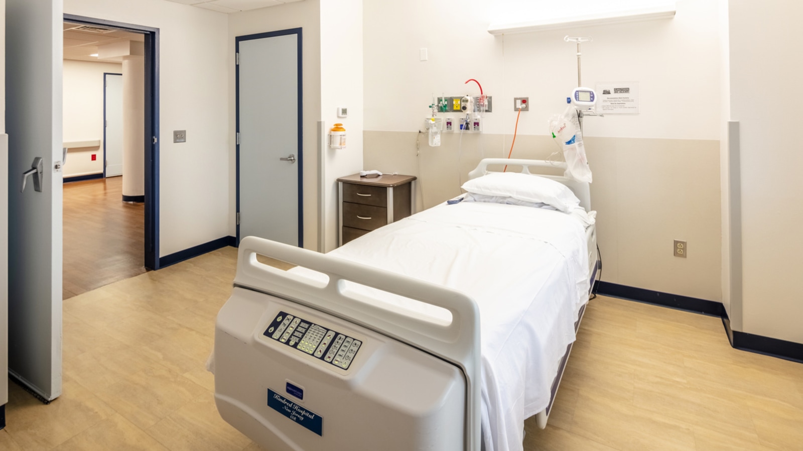 Kindred Hospital East New Jersey workplace