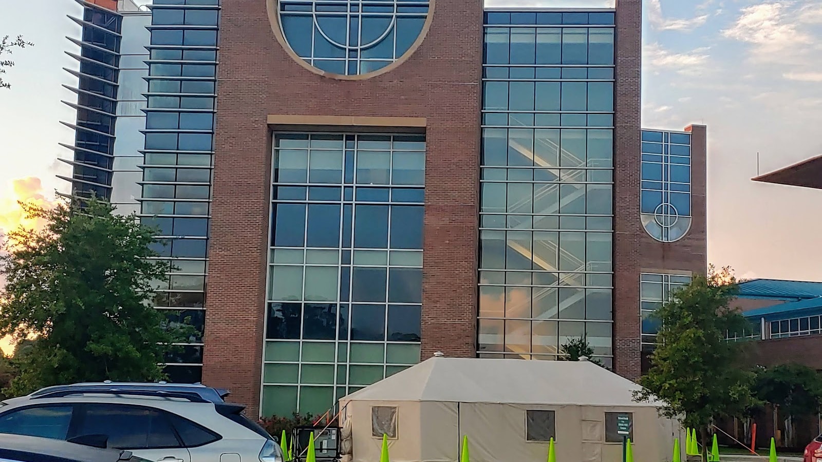 A photo of McLeod Health