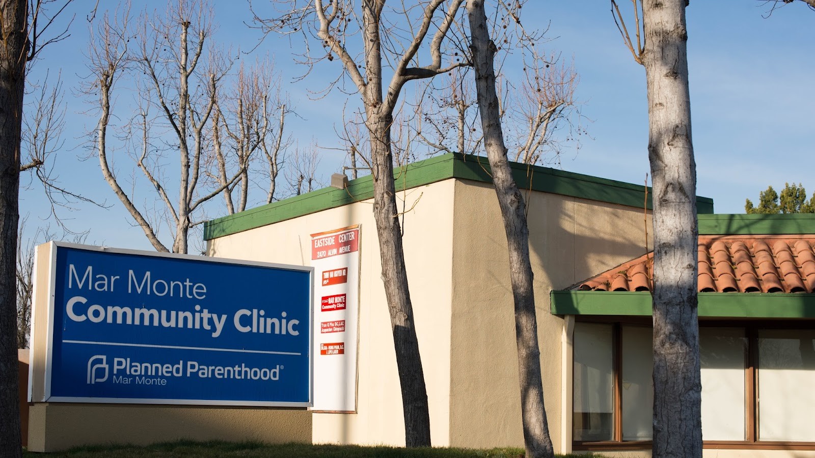 A photo of Planned Parenthood Mar Monte, Inc.