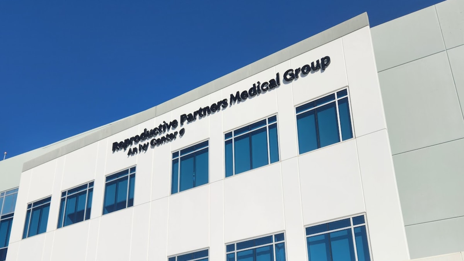 Ivy Fertility-Reproductive Partners Medical Group workplace