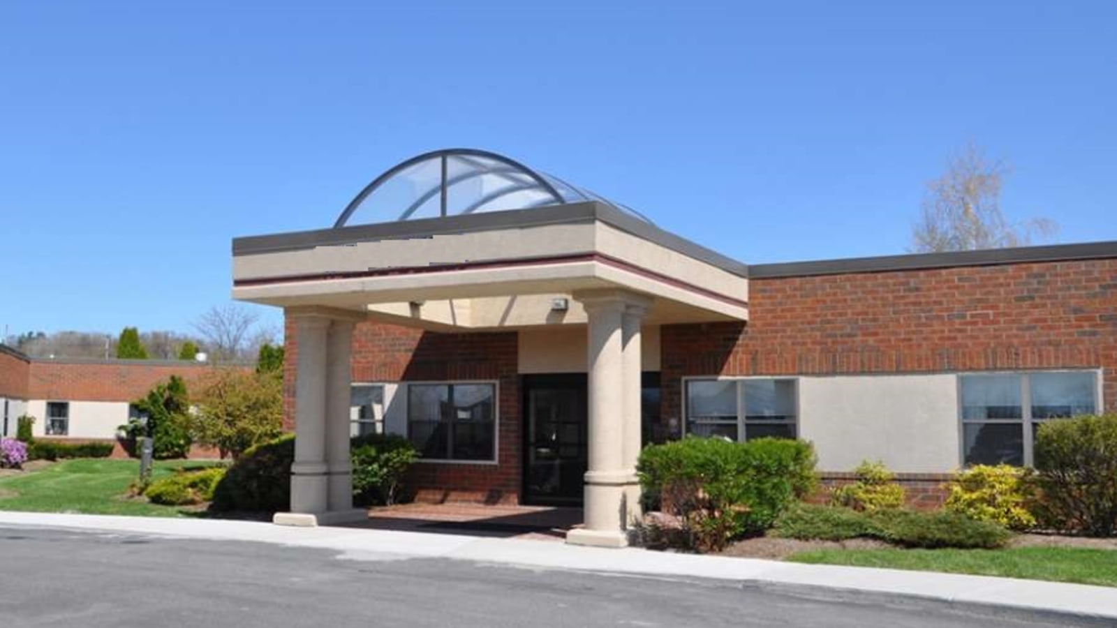 A photo of Ghent Rehabilitation and Nursing Center