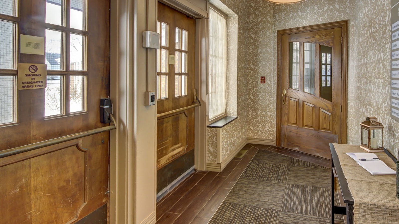 Allure of Galesburg workplace
