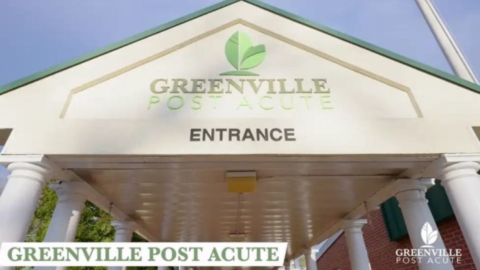 A photo of Greenville Post Acute