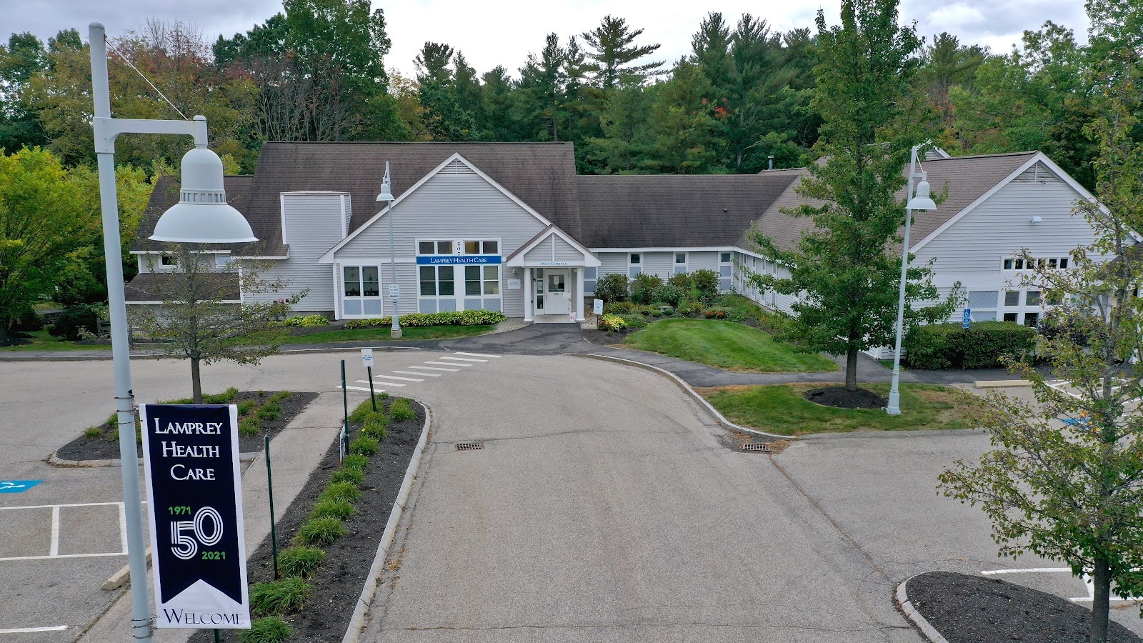 LAMPREY HEALTH CARE workplace