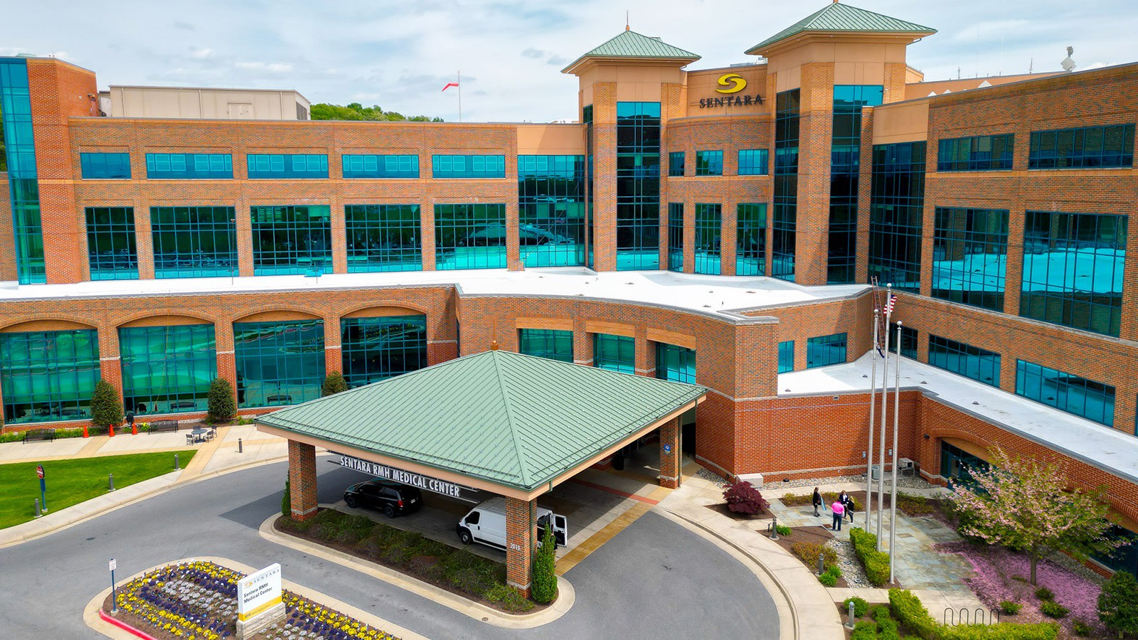 A photo of Sentara RMH Medical Center