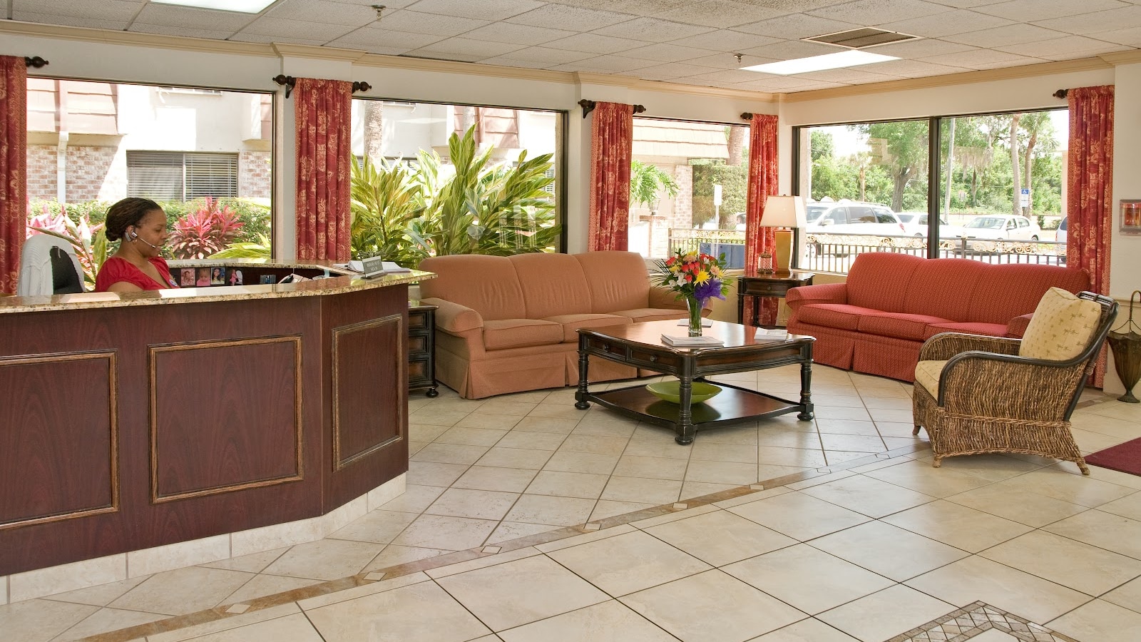 Life Care Center of Altamonte Springs workplace