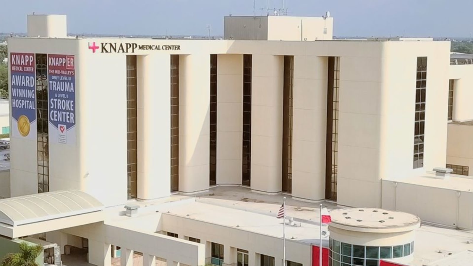 A photo of Knapp Medical Center