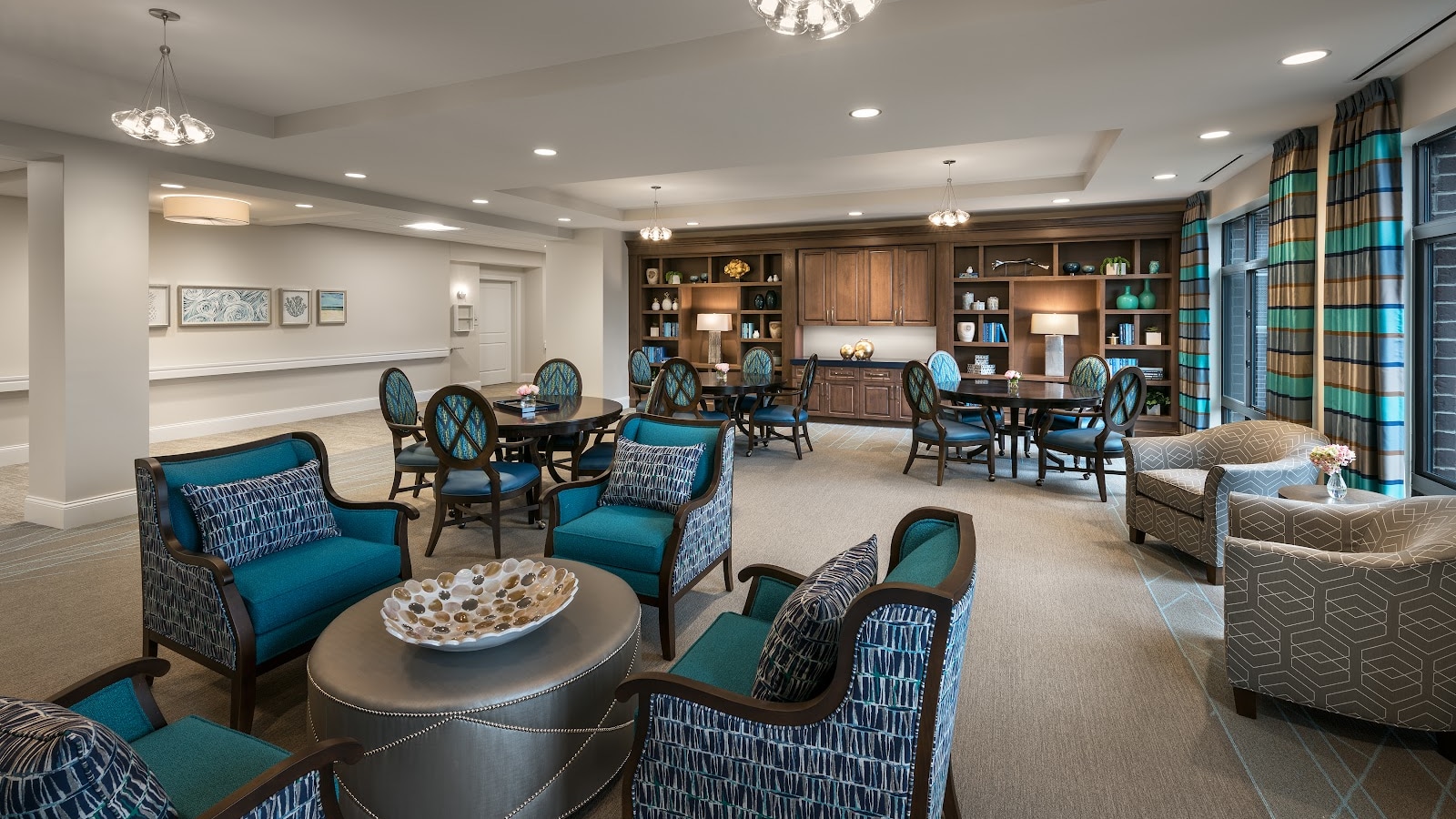 Cedarbrook Senior Living workplace