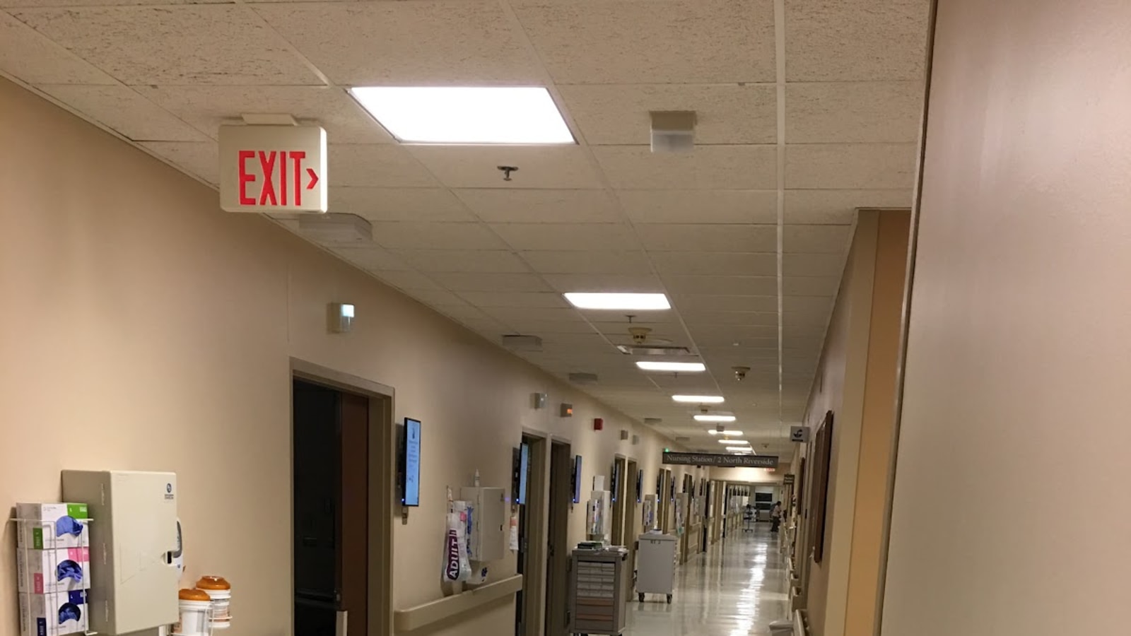 A photo of Holy Family Medical Center