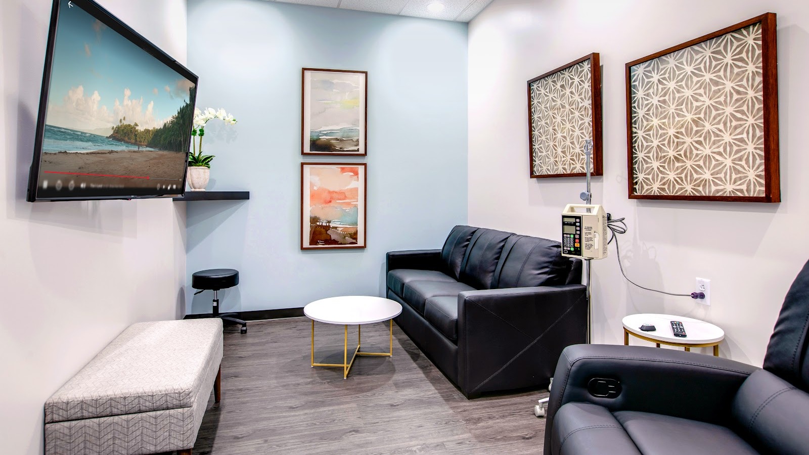 A photo of RN Infusion