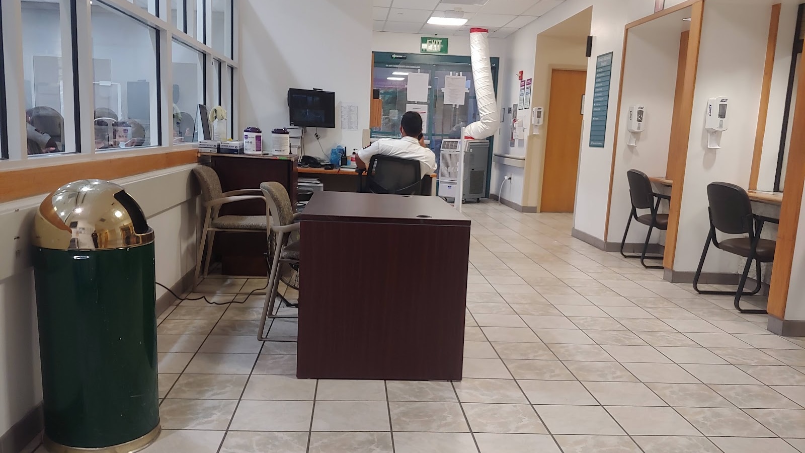 A photo of PIONEERS MEMORIAL HEALTHCARE DISTRICT