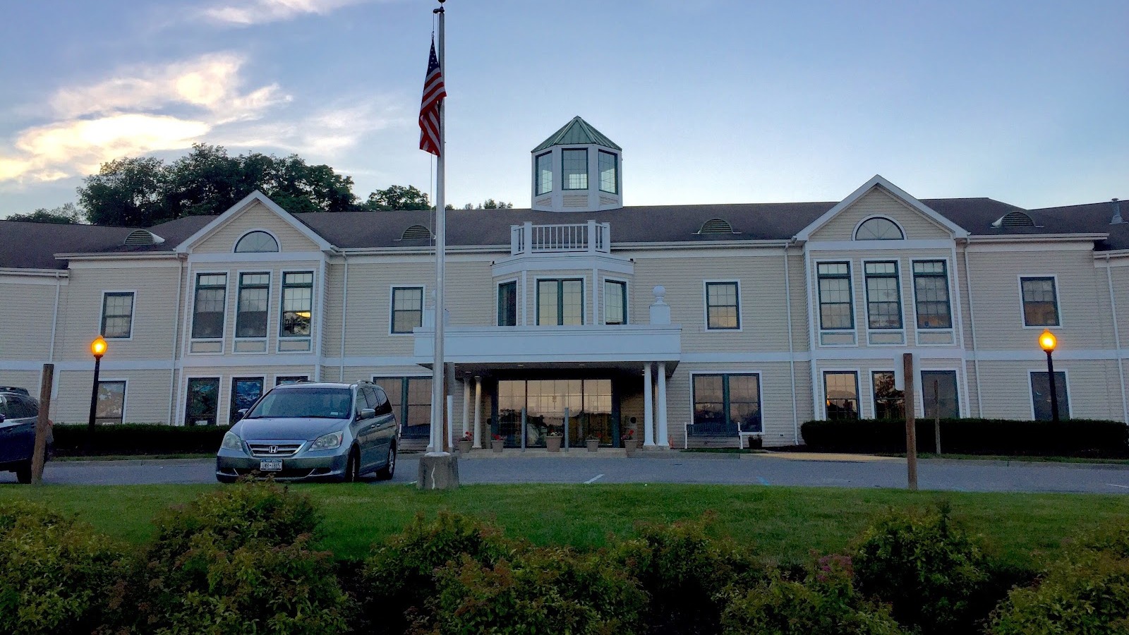 Lutheran Care Center workplace