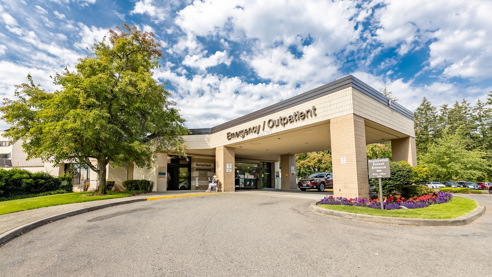A photo of Capital Medical Center