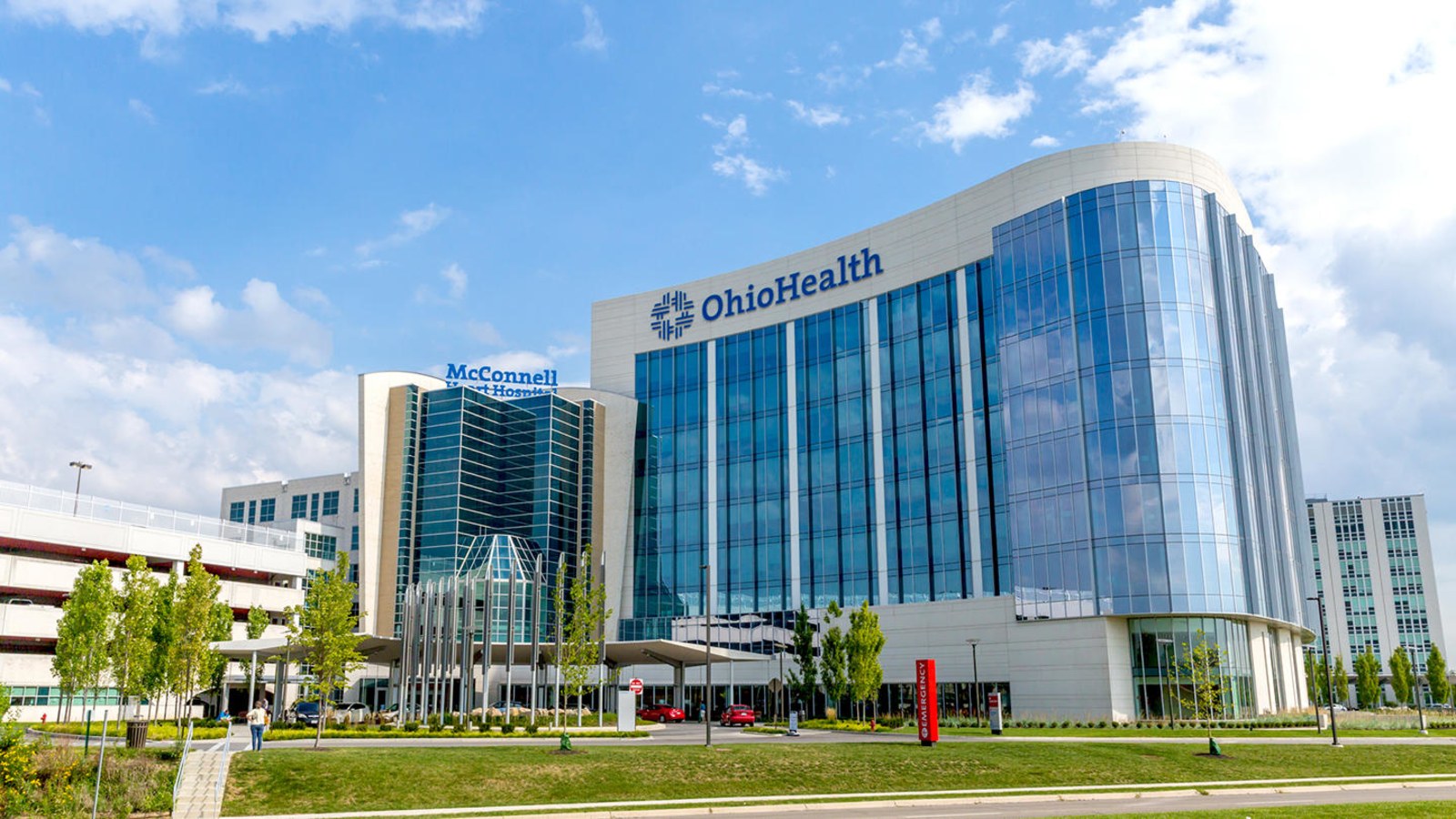 A photo of OhioHealth