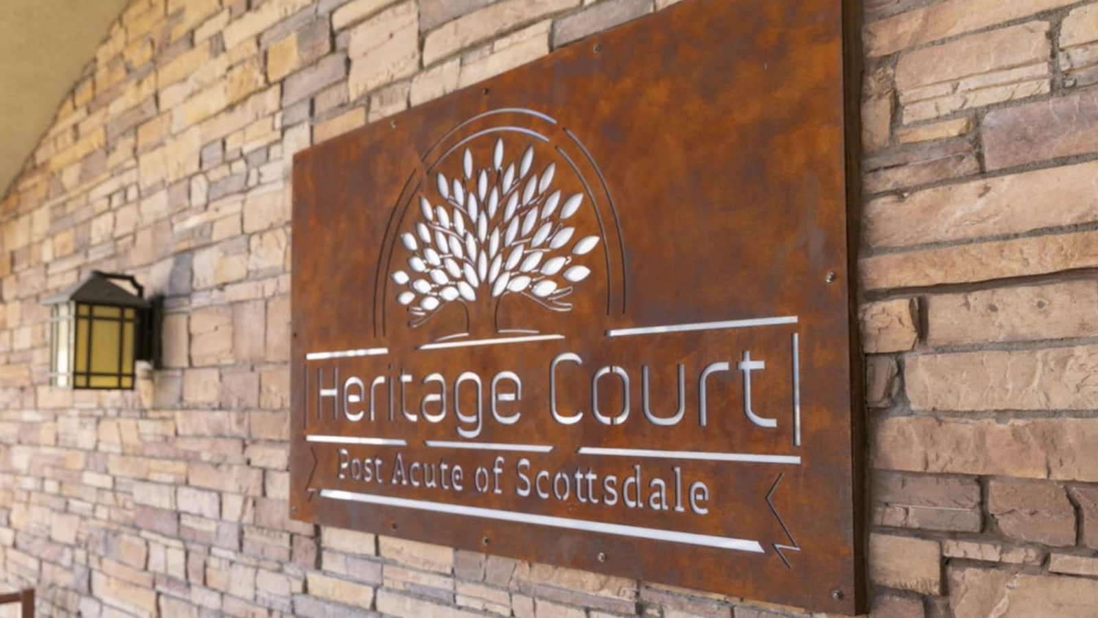 A photo of Heritage Court Post Acute of Scottsdale