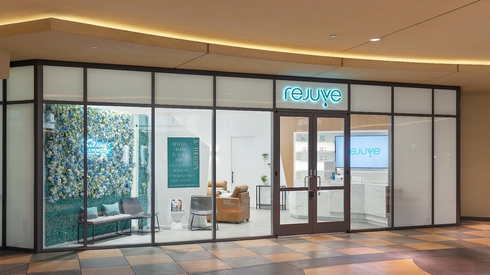 A photo of Rejuve