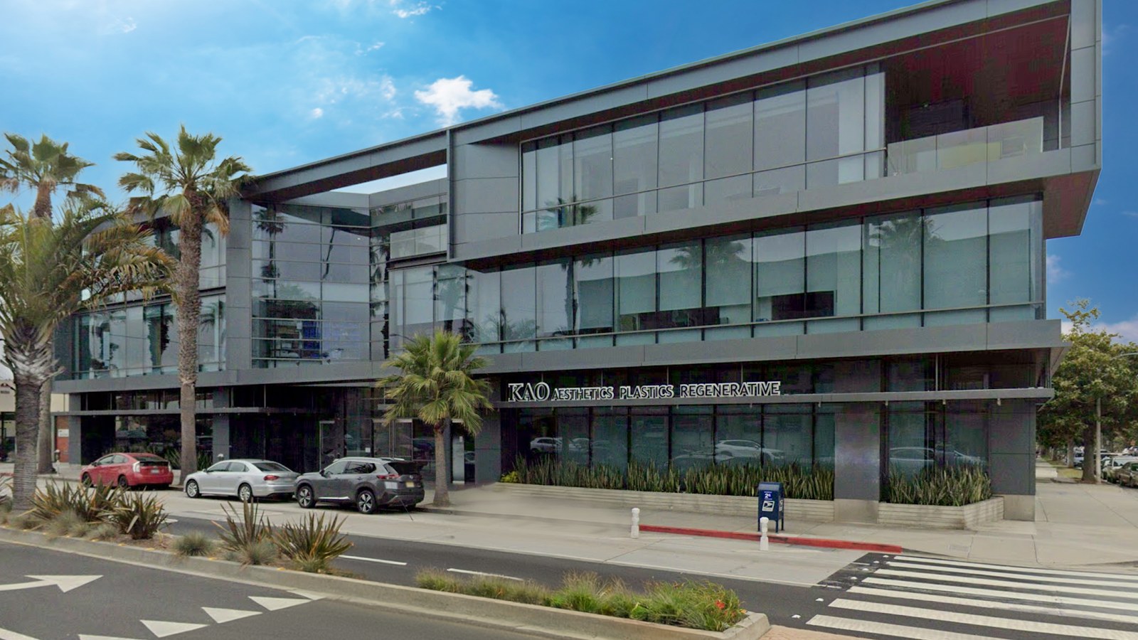 KAO Institute workplace