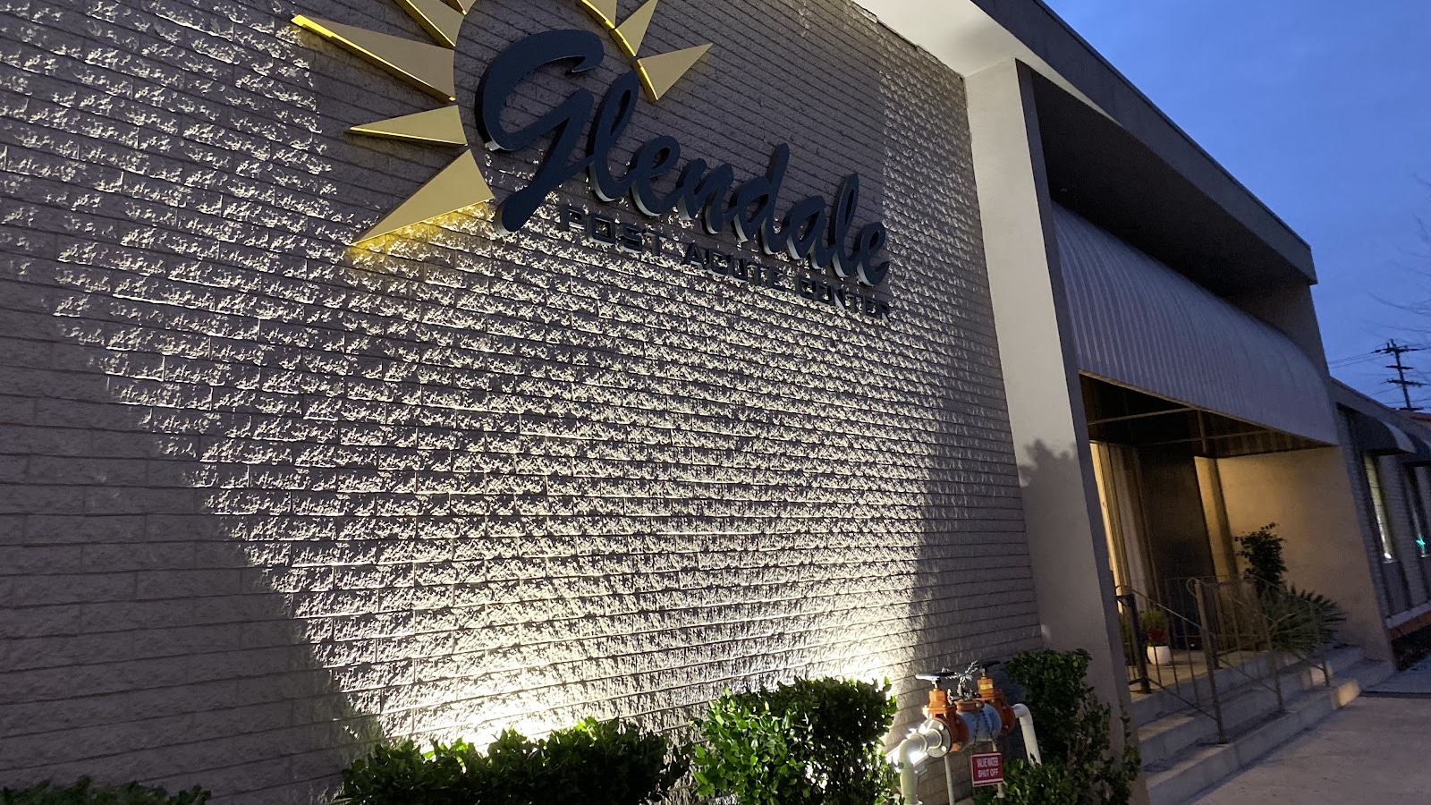 A photo of Glendale Post Acute Center